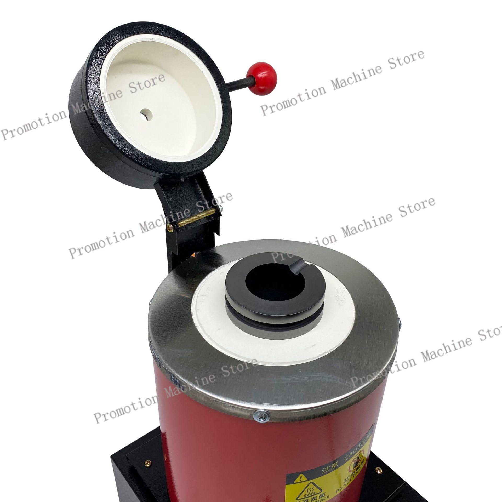 Gold Melting Furnace Crucible 2Kg - Fourneau de fusion électrique numérique 2KG