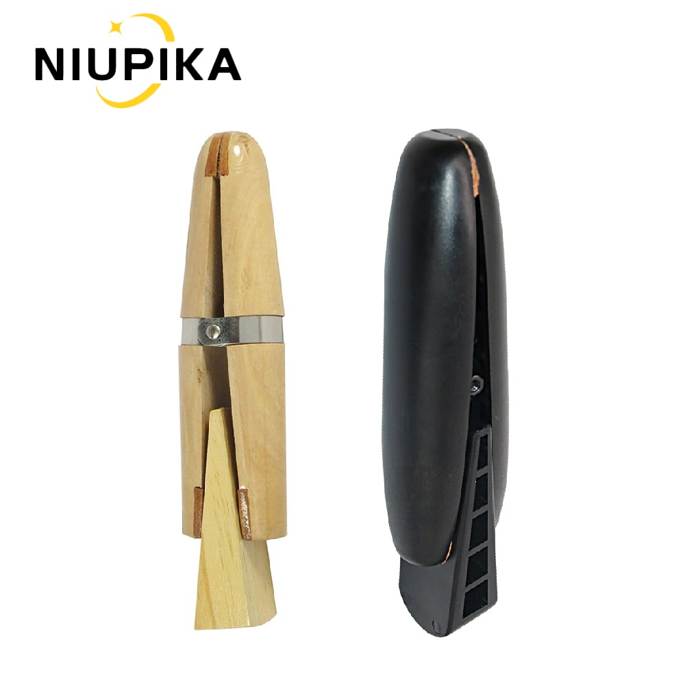Ring Clamp Wood Jewelry Setting Tool - NIUPIKA anneau pince cale bijoutiers outil