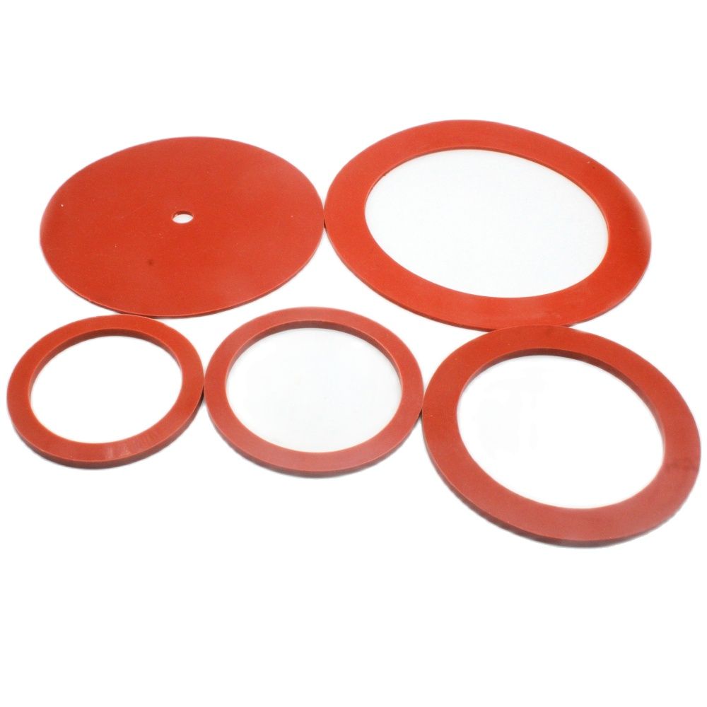 Casting Mold Jewelry Silicone Rubber - Joints en Silicone pour Machine de