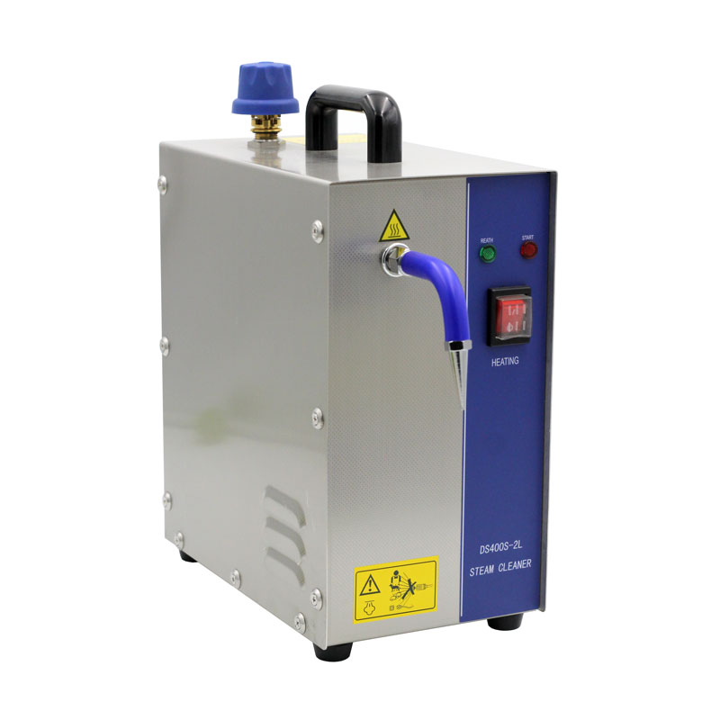 Jewelry Steam Cleaner Professional 2L - Nettoyeur vapeur haute pression Hajet 2L,