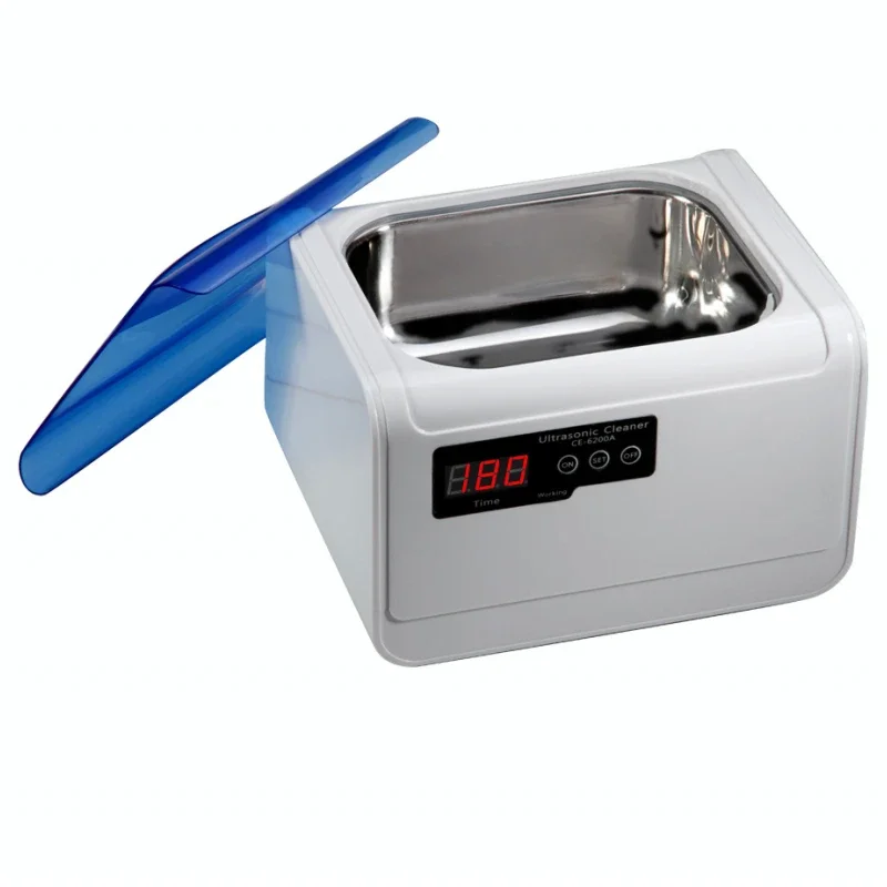 Ultrasonic Cleaner Machine Glasses Denture - Machine de nettoyage ultrasonique 220v 2500ML/1400ML,