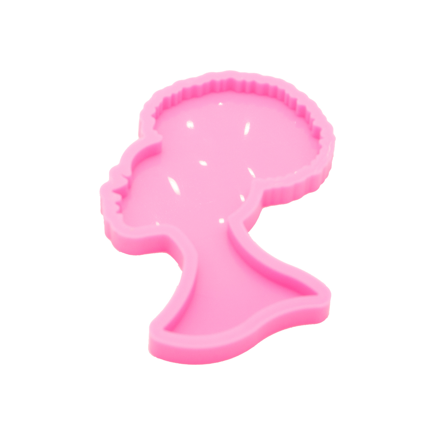 Casting Mold Jewelry Silicone Rubber - Moules de dessous de verre en