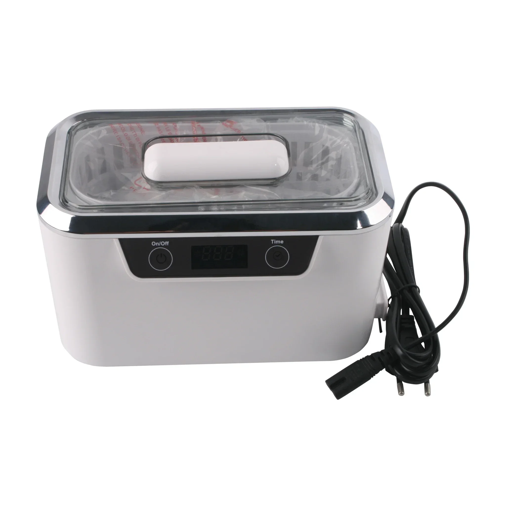 Ultrasonic Cleaner Machine Glasses Denture - Machine de nettoyage ultrasonique efficace pour