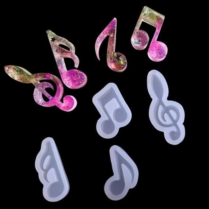 Casting Mold Jewelry Silicone Rubber - Moule en résine de silicone, 4