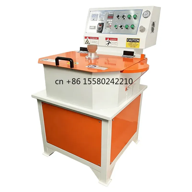 Casting Mold Jewelry Silicone Rubber - Nouveauté 2026 : Machine de moulage