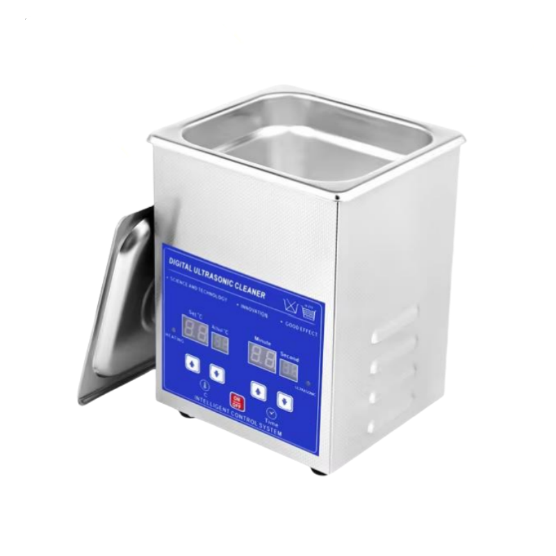 Ultrasonic Jewelry Cleaner Digital Timer - Nettoyeur ultrasonique numérique 2L/3,2 l/4,5 l,
