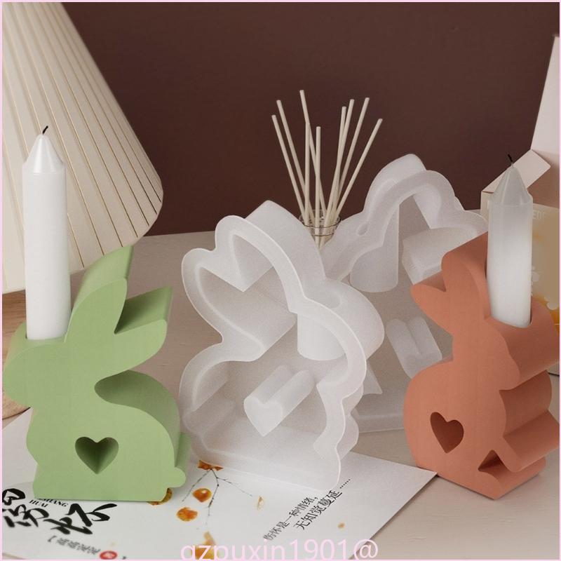 Casting Mold Jewelry Silicone Rubber - 57Qa Pâques Pâle Bandlers en silicone