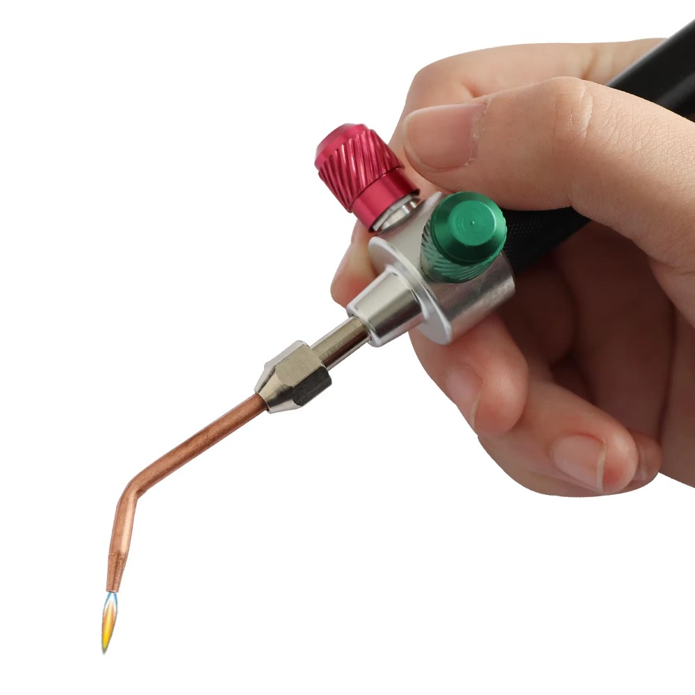 Jewelry Soldering Torch Mini Butane - Mini pistolet de soudage au chalumeau