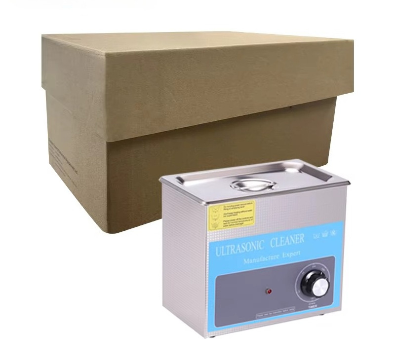 Ultrasonic Cleaner Machine Glasses Denture - Nettoyeur à ultrasons industriel professionnel 30L