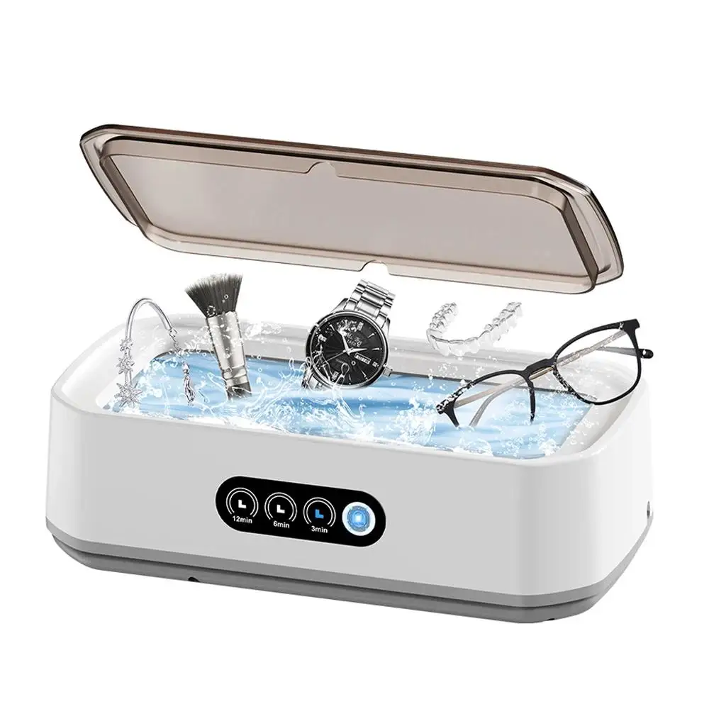 Ultrasonic Cleaner Machine Glasses Denture - 2026 nouvelle Machine de nettoyage à