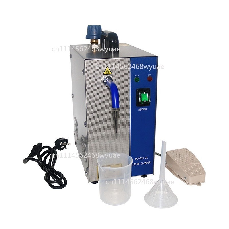 Jewelry Steam Cleaner Professional 2L - Machine professionnelle de nettoyage à la