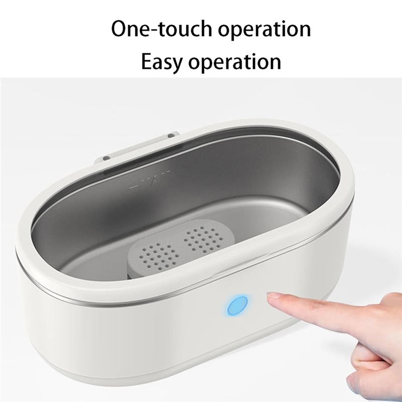 Ultrasonic Cleaner Machine Glasses Denture - A84G – Machine de nettoyage à