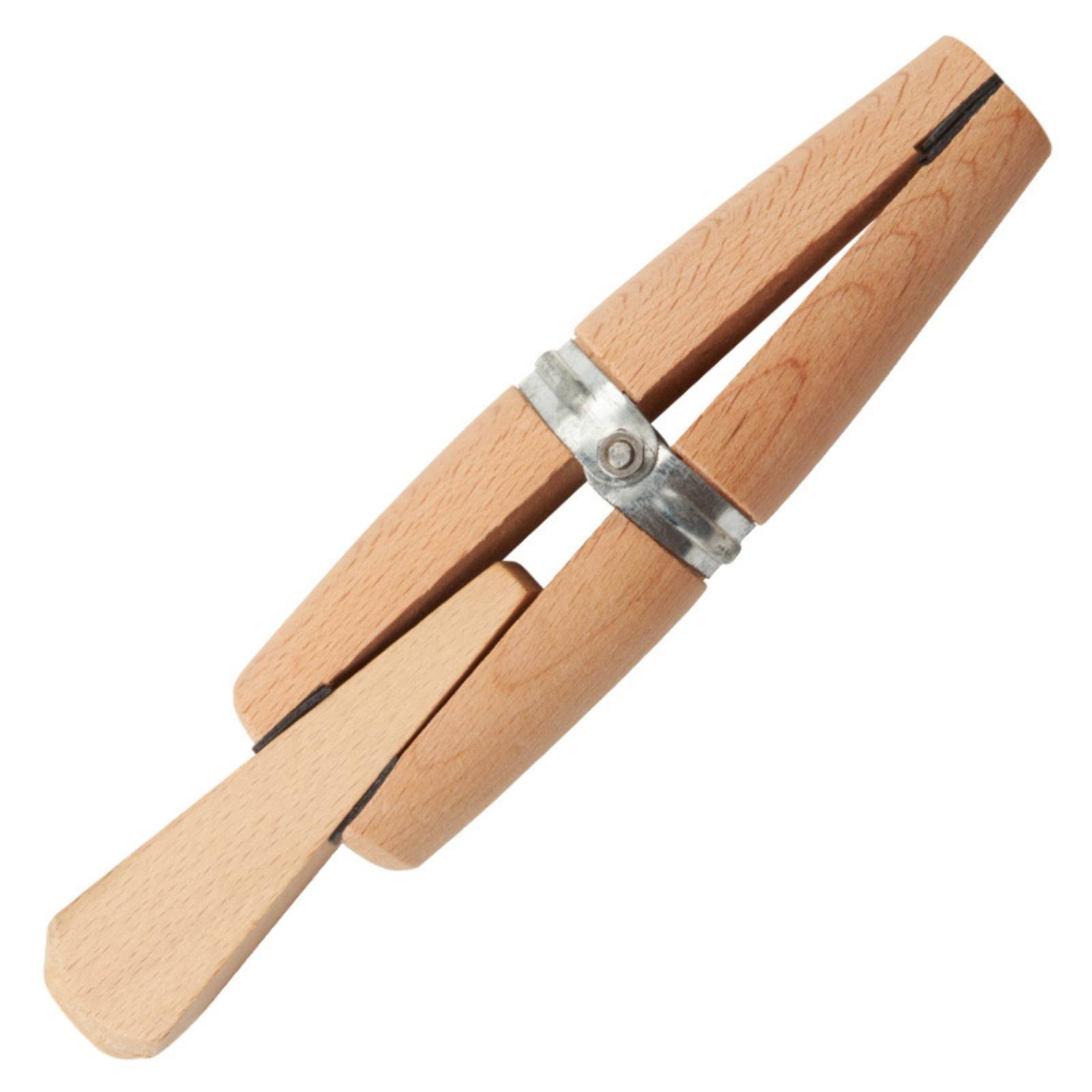 Ring Clamp Wood Jewelry Setting Tool - Outil de serrage pour bijoux, pince