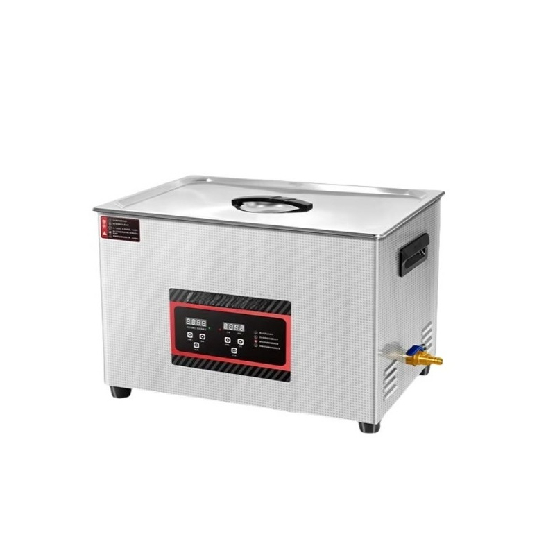 Ultrasonic Jewelry Cleaner Digital Timer - Nettoyeur à ultrasons numérique motorisé de