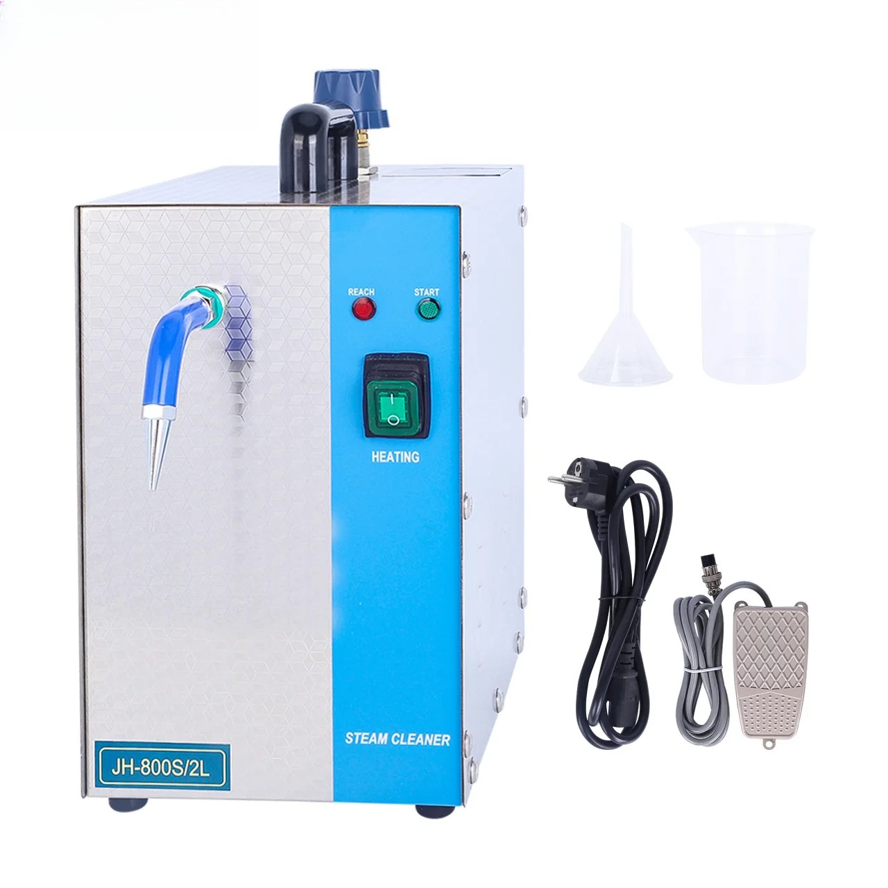 Nettoyeur à vapeur pour bijoux - Jewelry Steam Cleaner Professional 2L avis et prix