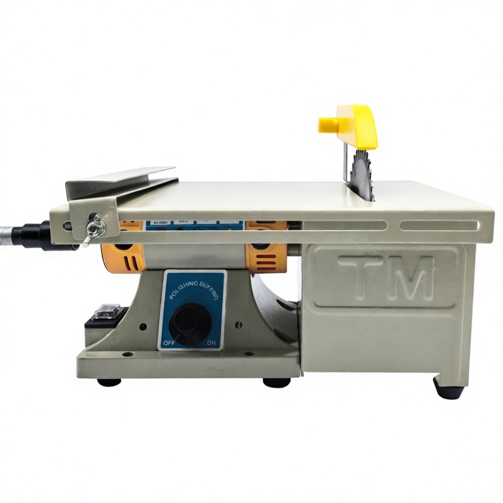 Machine de polissage de banc T - Bench Buffer Jewelry Polishing Machine avis et prix