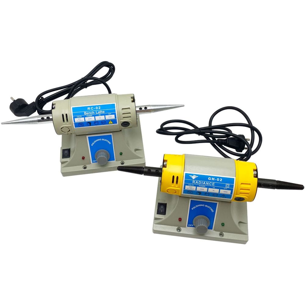 Machine de polissage de banc T - Bench Buffer Jewelry Polishing Machine avis et prix