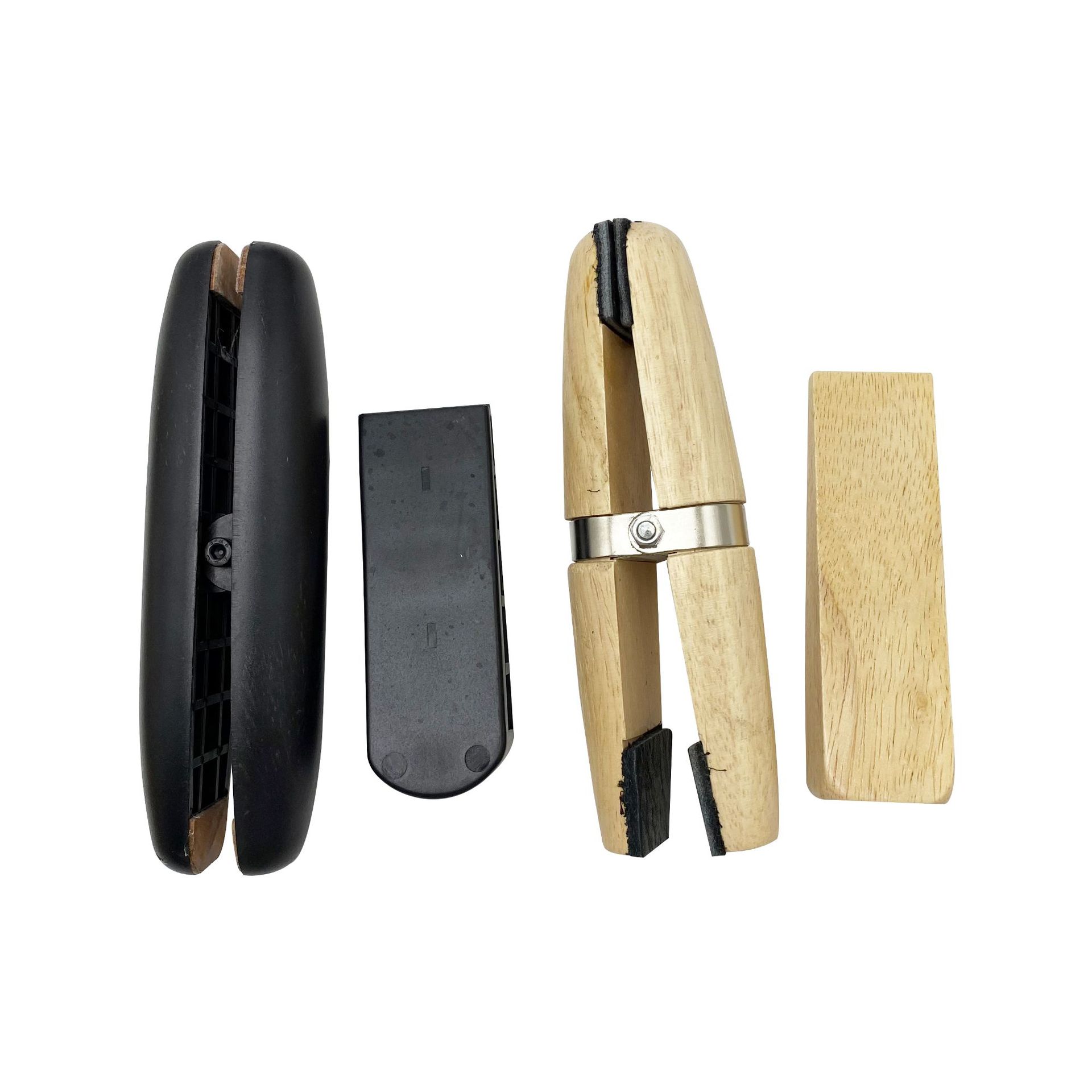 NIUPIKA anneau pince cale bijo - Ring Clamp Wood Jewelry Setting Tool avis et prix