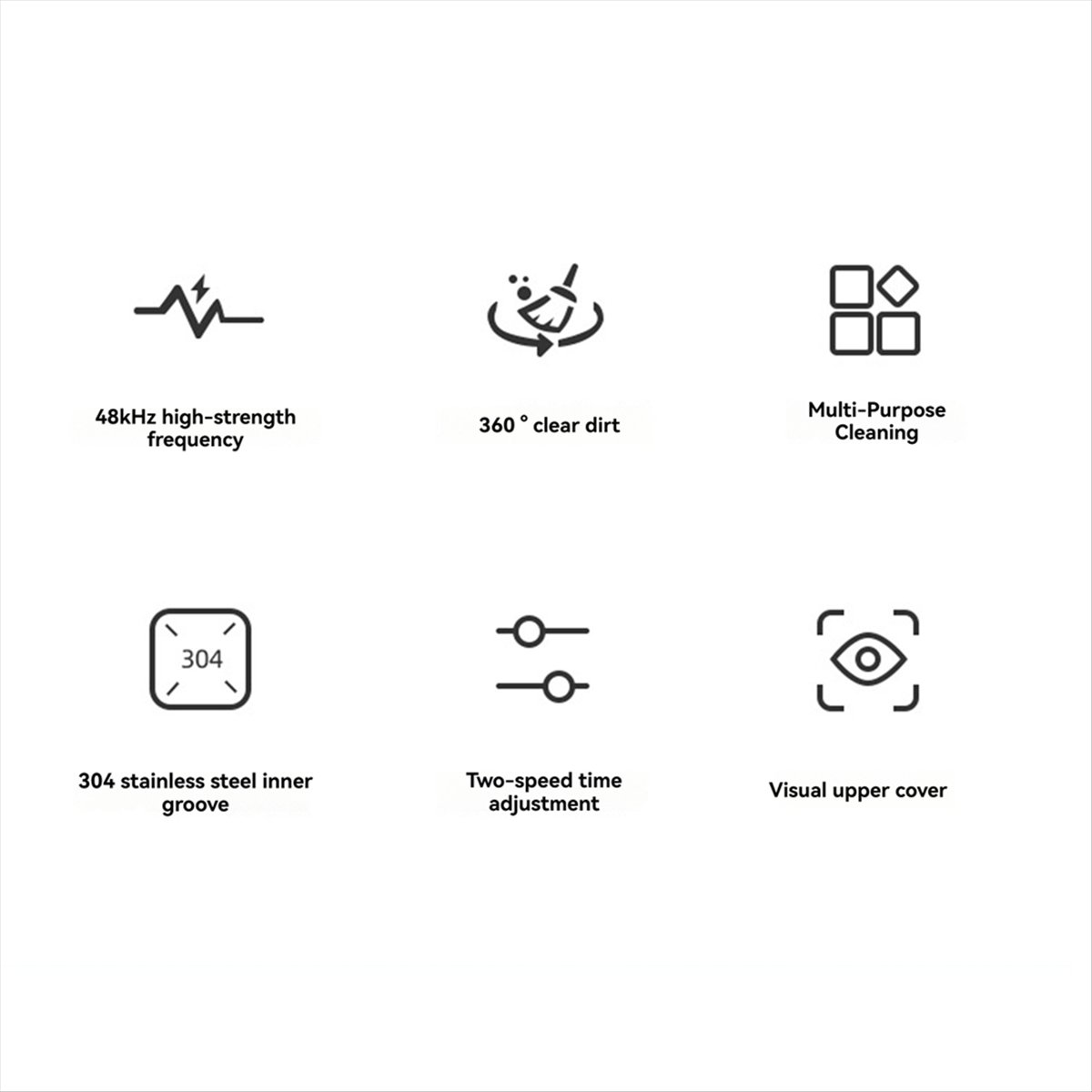 Nettoyeur à ultrasons pour bij - Ultrasonic Jewelry Cleaner Digital Timer avis et prix