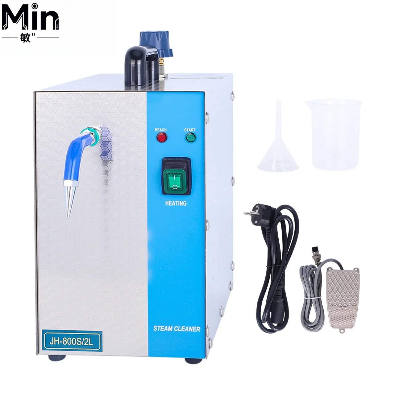 Nettoyeur à vapeur pour bijoux - Jewelry Steam Cleaner Professional 2L avis et prix
