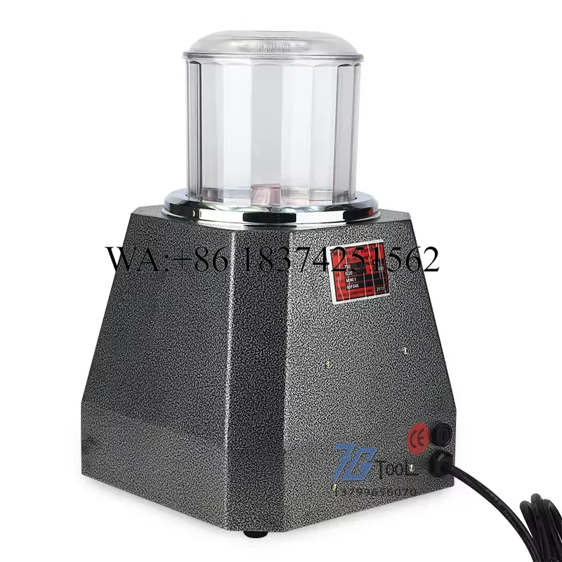 Wmwmnu pour KD-100, polisseur  - Jewelry Magnetic Tumbler Polisher Pin avis et prix