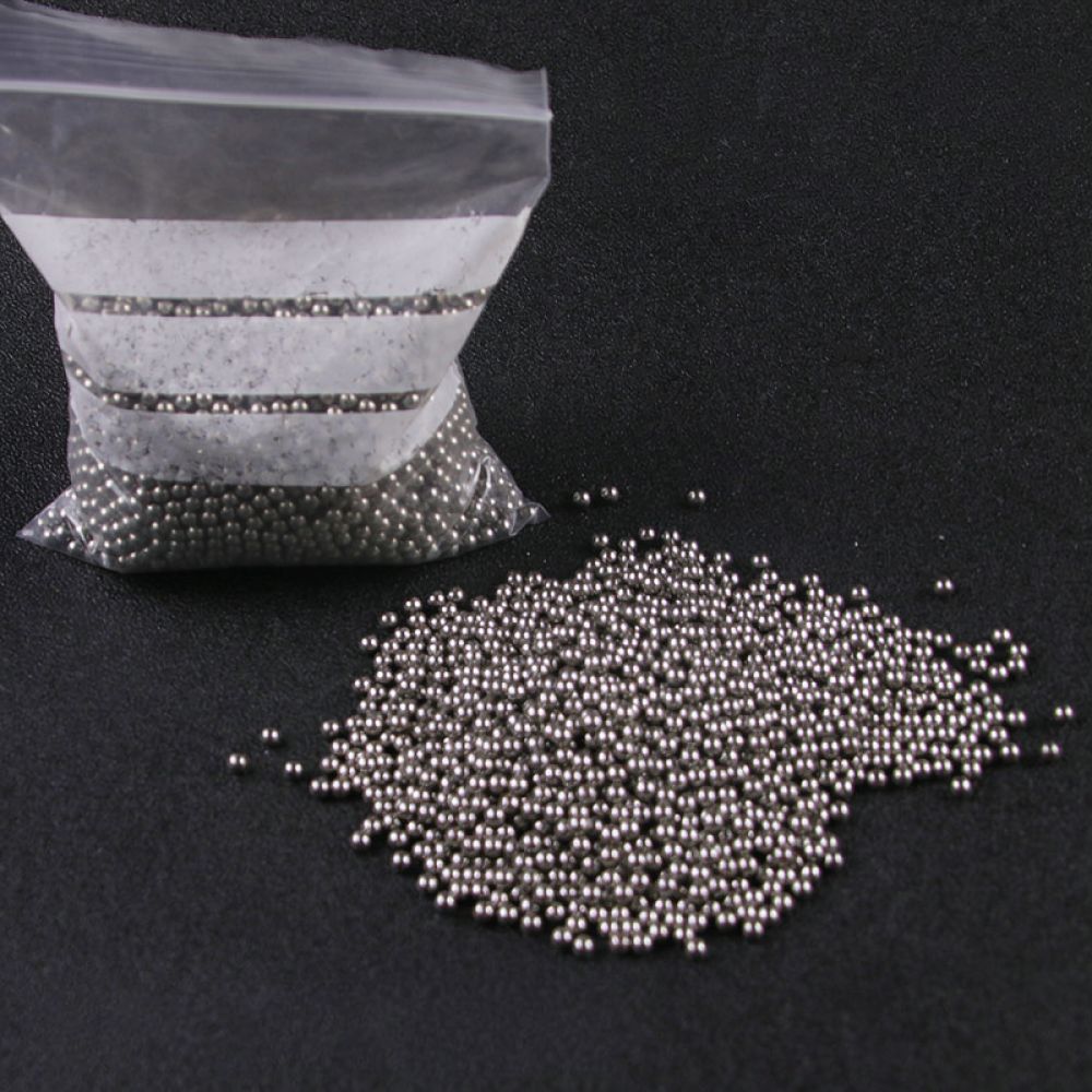 Billes de polissage rotatives  - Rotary Tumbler Jewelry Polishing Shot avis et prix