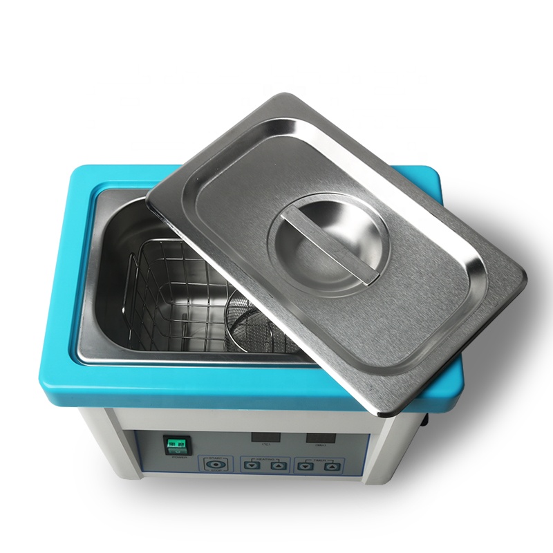 Nettoyeur à ultrasons et à vap - Ultrasonic Jewelry Cleaner Digital Timer avis et prix