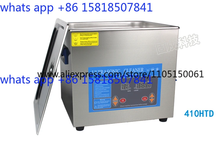 Machine de nettoyage à ultraso - Ultrasonic Cleaner Machine Glasses Denture avis et prix