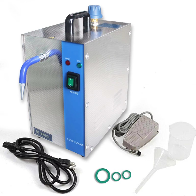 Nettoyeur vapeur professionnel - Jewelry Steam Cleaner Professional 2L avis et prix