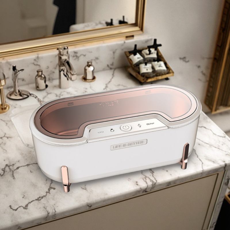 Nettoyeur ultrasonique Portabl - Ultrasonic Cleaner Machine Glasses Denture avis et prix