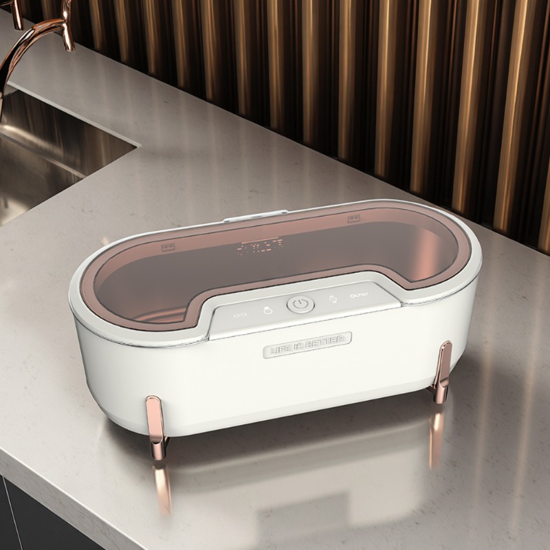 Nettoyeur ultrasonique Portabl - Ultrasonic Cleaner Machine Glasses Denture avis et prix