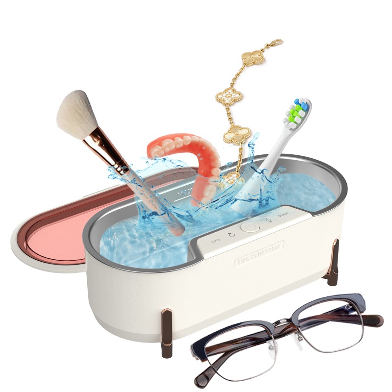 Nettoyeur ultrasonique Portabl - Ultrasonic Cleaner Machine Glasses Denture avis et prix