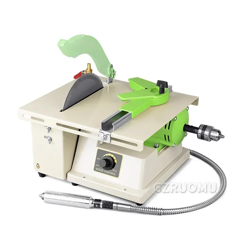 Machine de polissage multifonc - Bench Buffer Jewelry Polishing Machine avis et prix