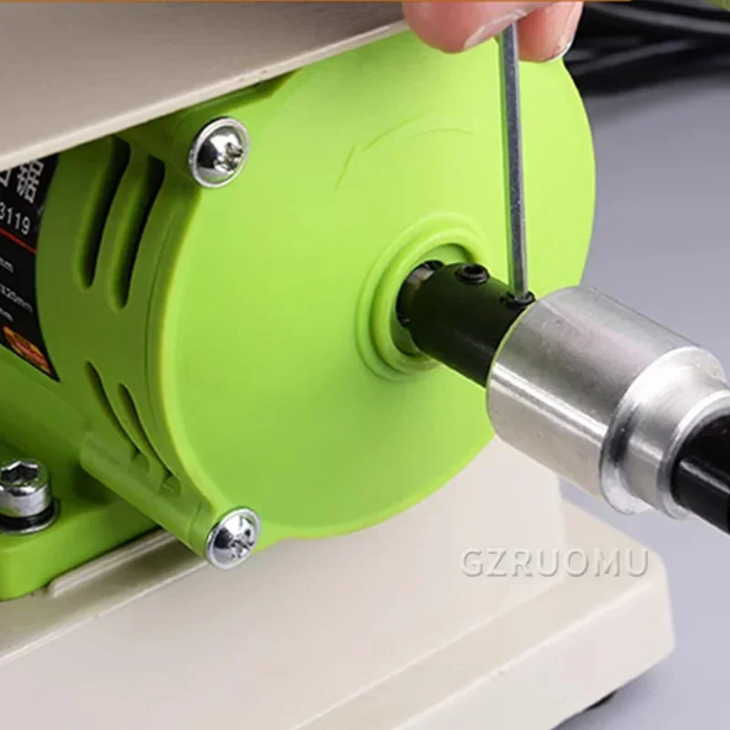 Machine de polissage multifonc - Bench Buffer Jewelry Polishing Machine avis et prix
