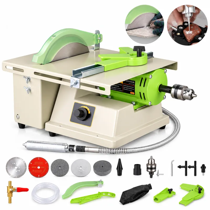 Machine de polissage et de meu - Bench Buffer Jewelry Polishing Machine avis et prix