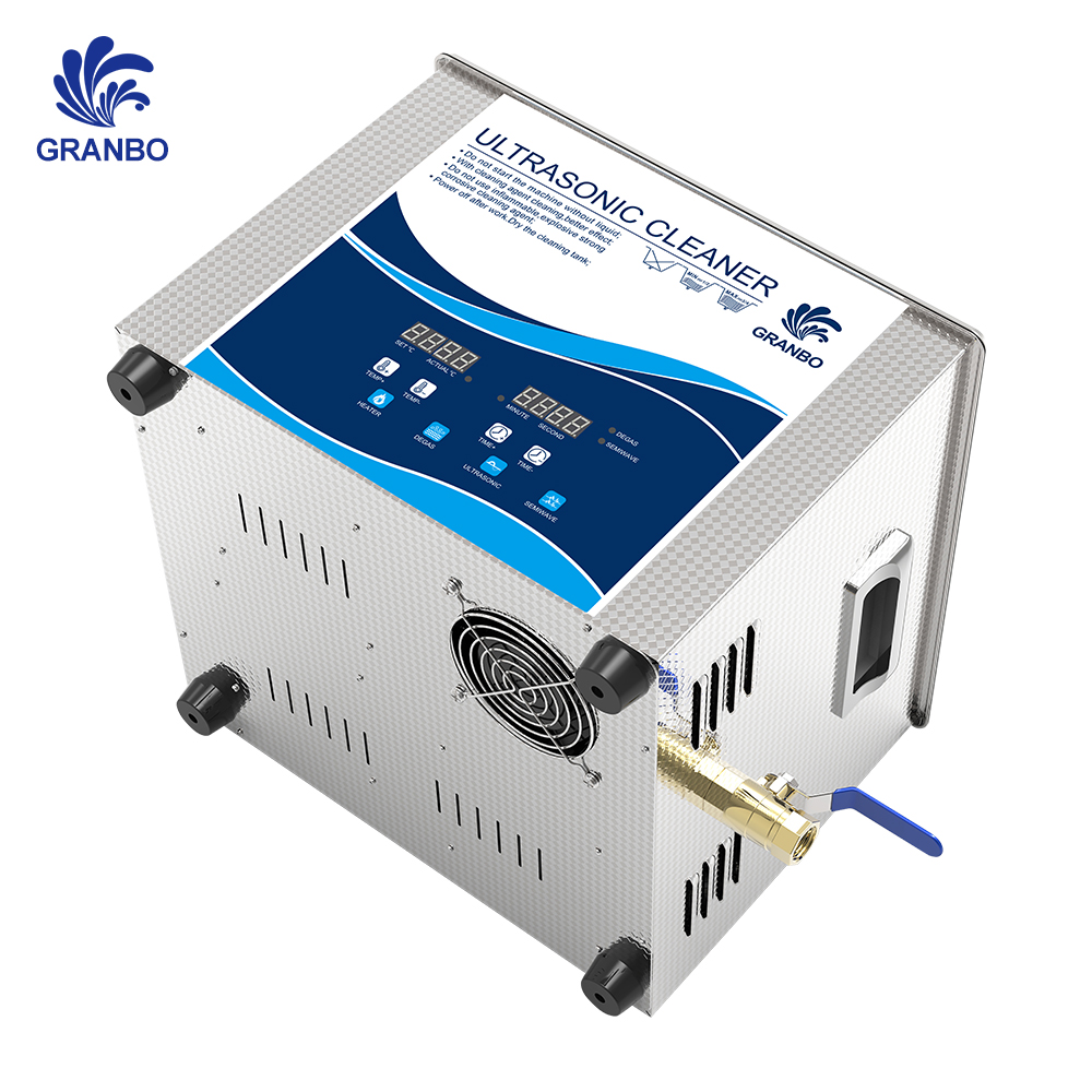 Nettoyeur à ultrasons numériqu - Ultrasonic Jewelry Cleaner Digital Timer avis et prix