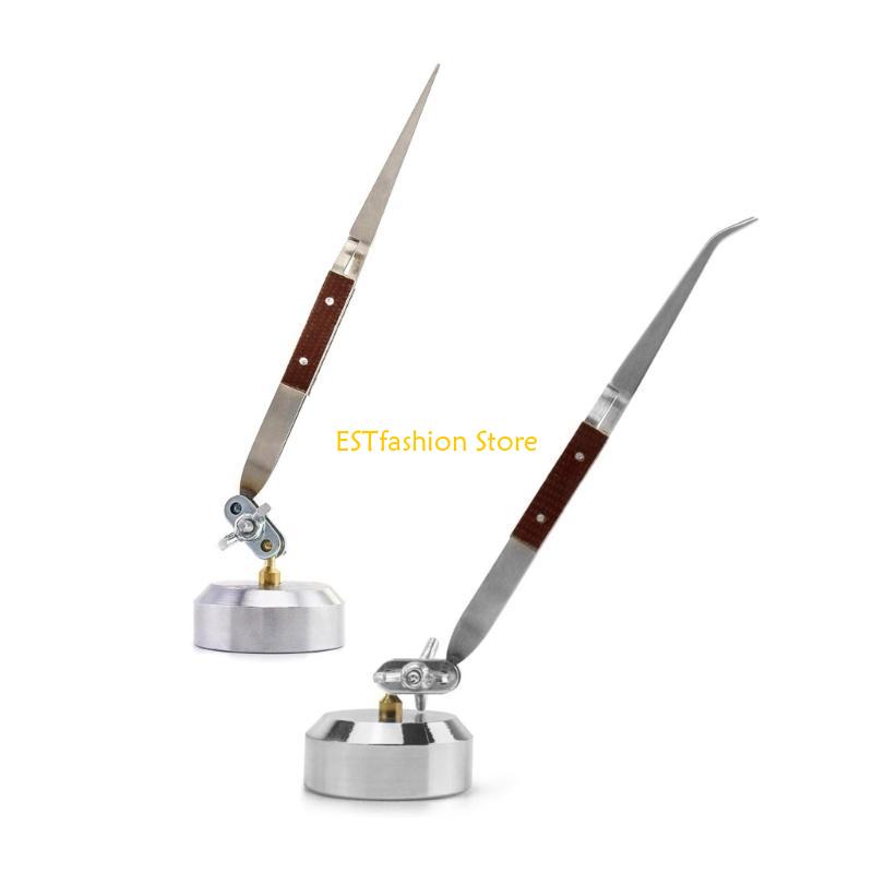 Y5GC – pincettes à souder à ve - Third Hand Soldering Tweezers Base avis et prix