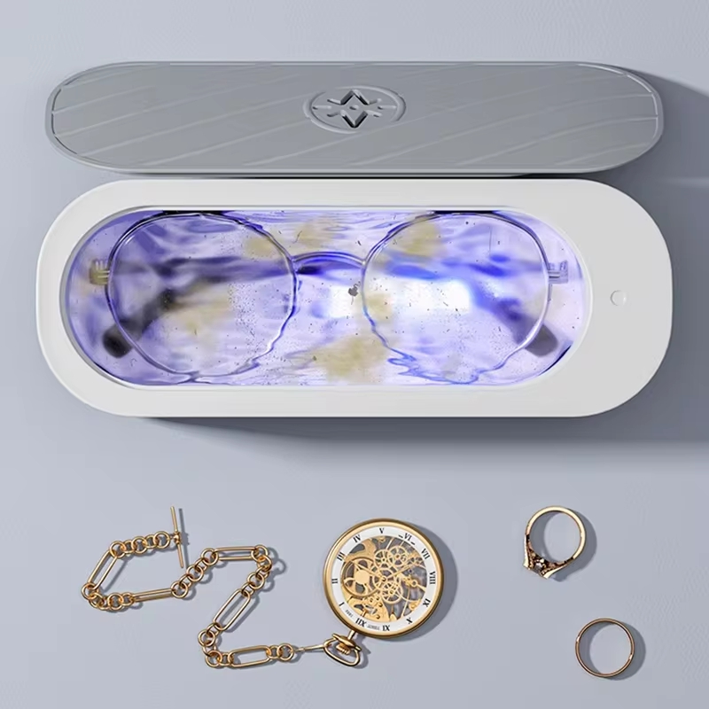 Machine de nettoyage à ultraso - Ultrasonic Cleaner Machine Glasses Denture avis et prix