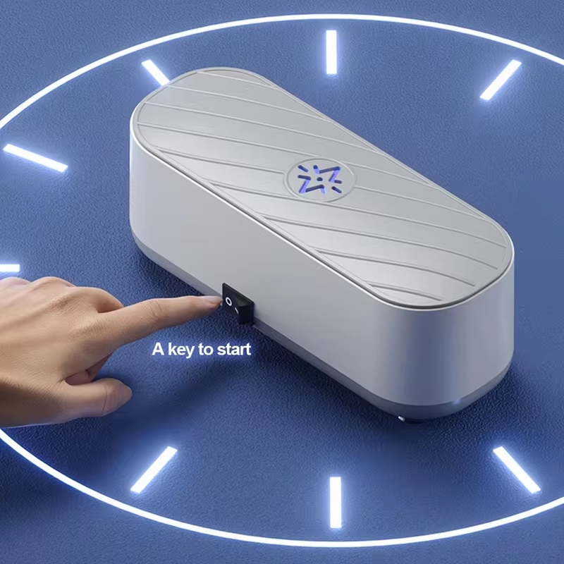 Machine de nettoyage à ultraso - Ultrasonic Cleaner Machine Glasses Denture avis et prix