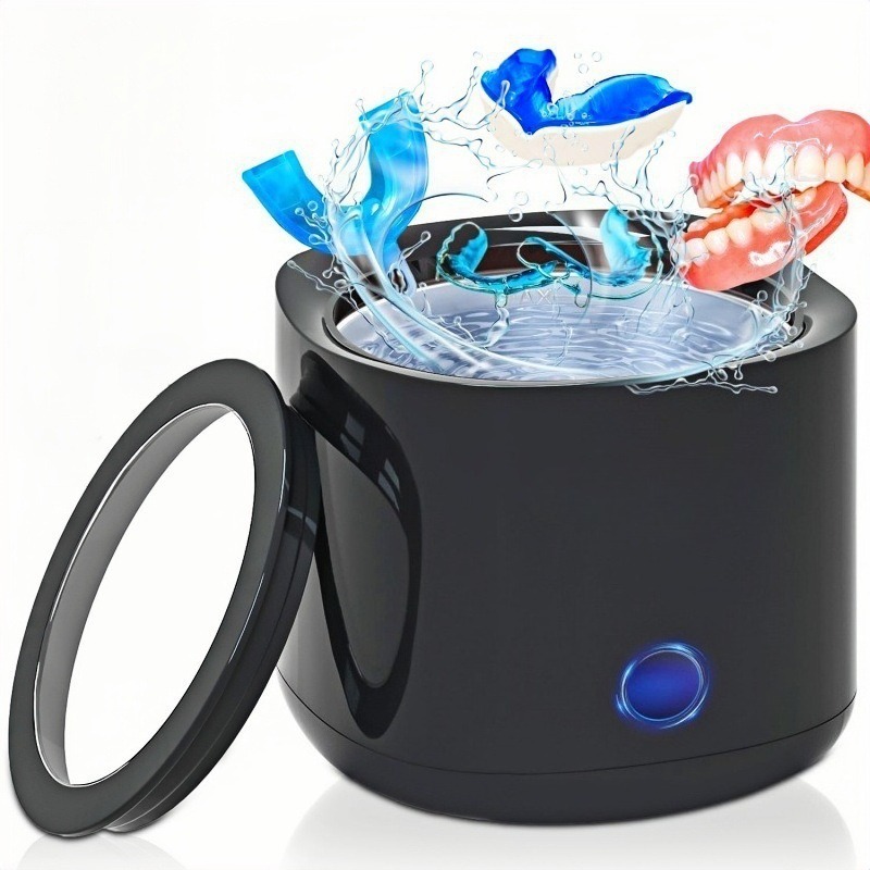 Nettoyeur à ultrasons pour usa - Ultrasonic Cleaner Machine Glasses Denture avis et prix