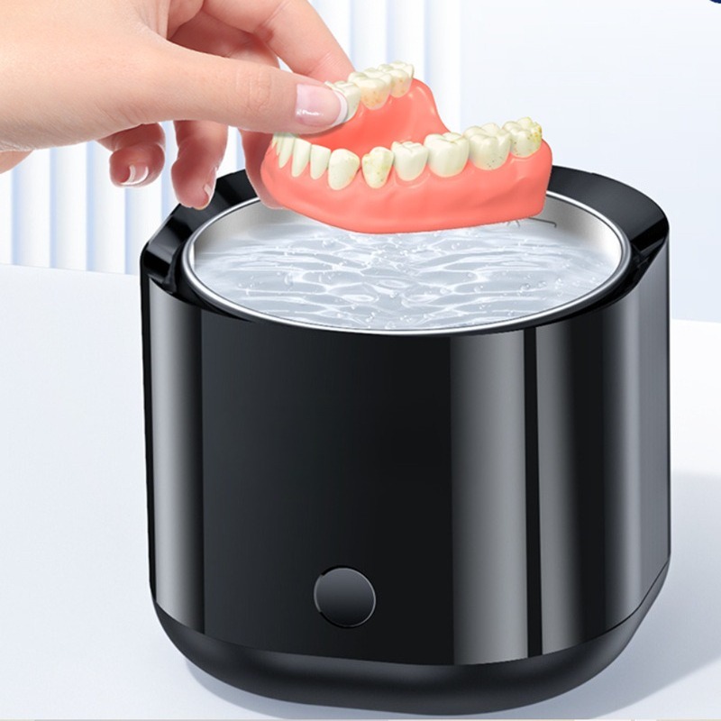 Nettoyeur à ultrasons pour usa - Ultrasonic Cleaner Machine Glasses Denture avis et prix