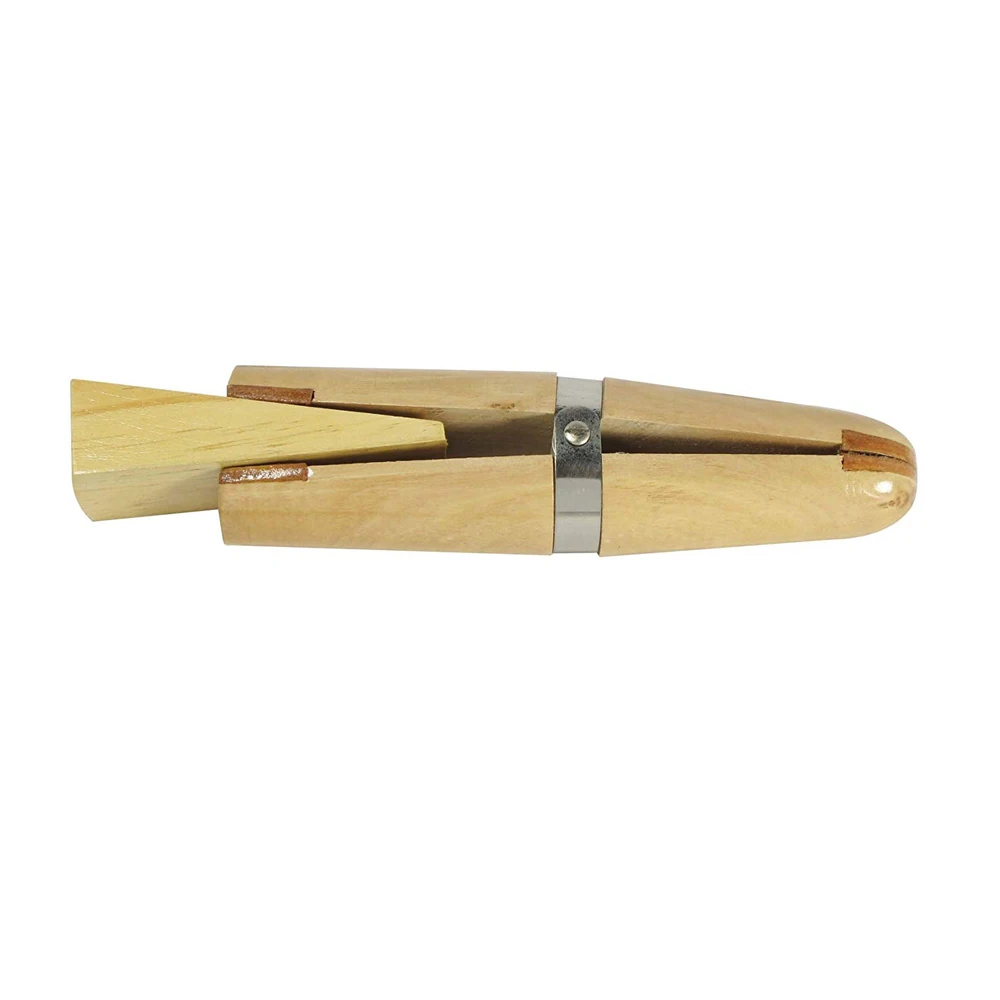 NIUPIKA-Pince à anneau compens - Ring Clamp Wood Jewelry Setting Tool avis et prix