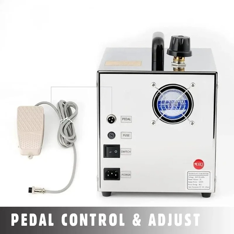 Nettoyeur à vapeur professionn - Jewelry Steam Cleaner Professional 2L avis et prix
