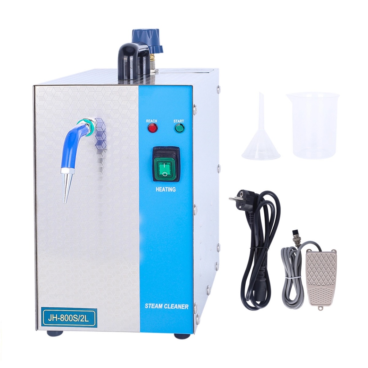 Nettoyeur à vapeur professionn - Jewelry Steam Cleaner Professional 2L avis et prix