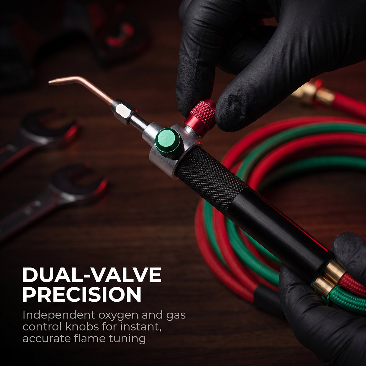 Kit de mini chalumeau à oxygèn - Jewelry Soldering Torch Mini Butane avis et prix