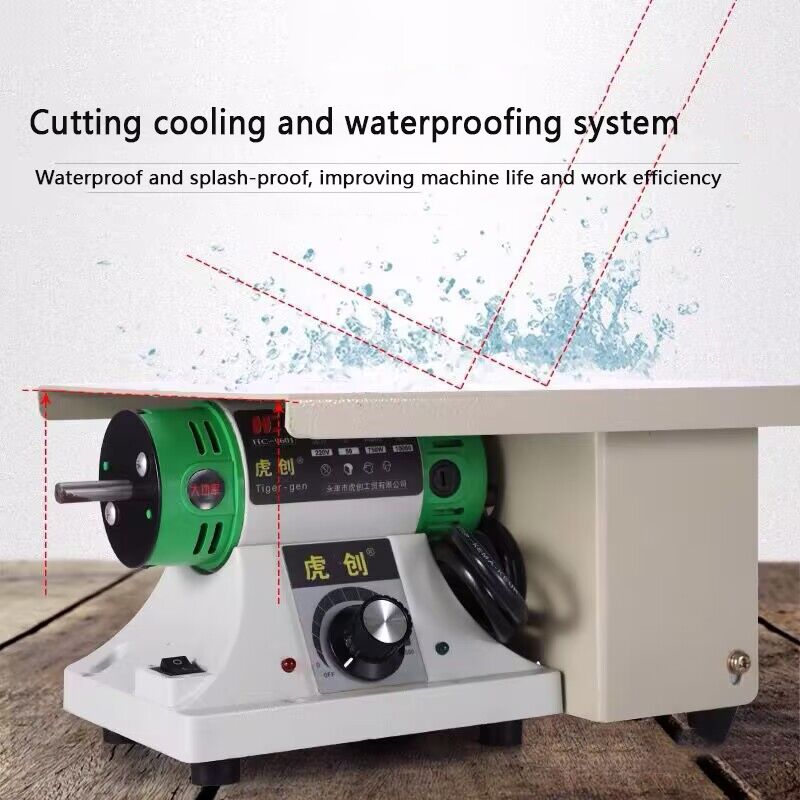 Polisseuse de tour d'établi, v - Bench Buffer Jewelry Polishing Machine avis et prix