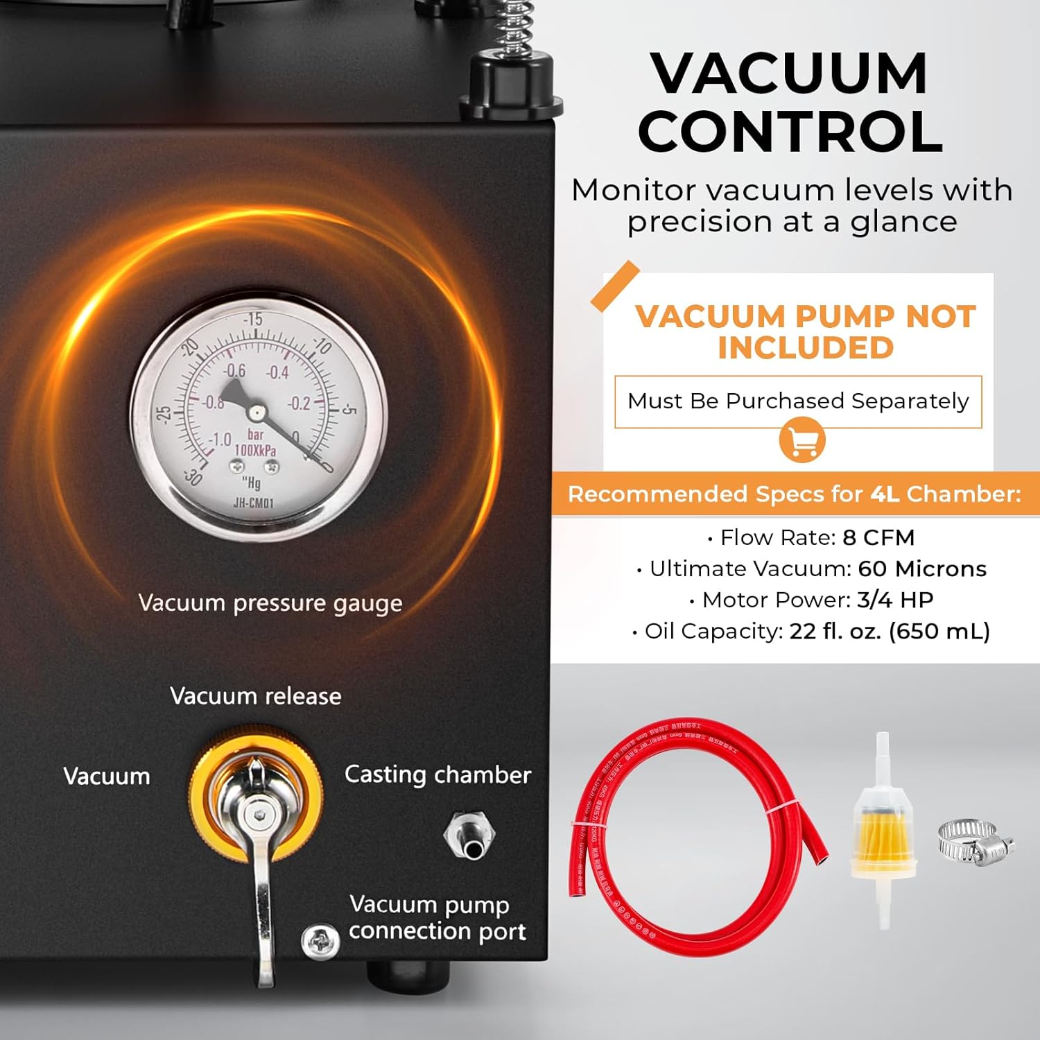 Machine de moulage sous vide 3 - Gold Melting Furnace Crucible 2Kg avis et prix