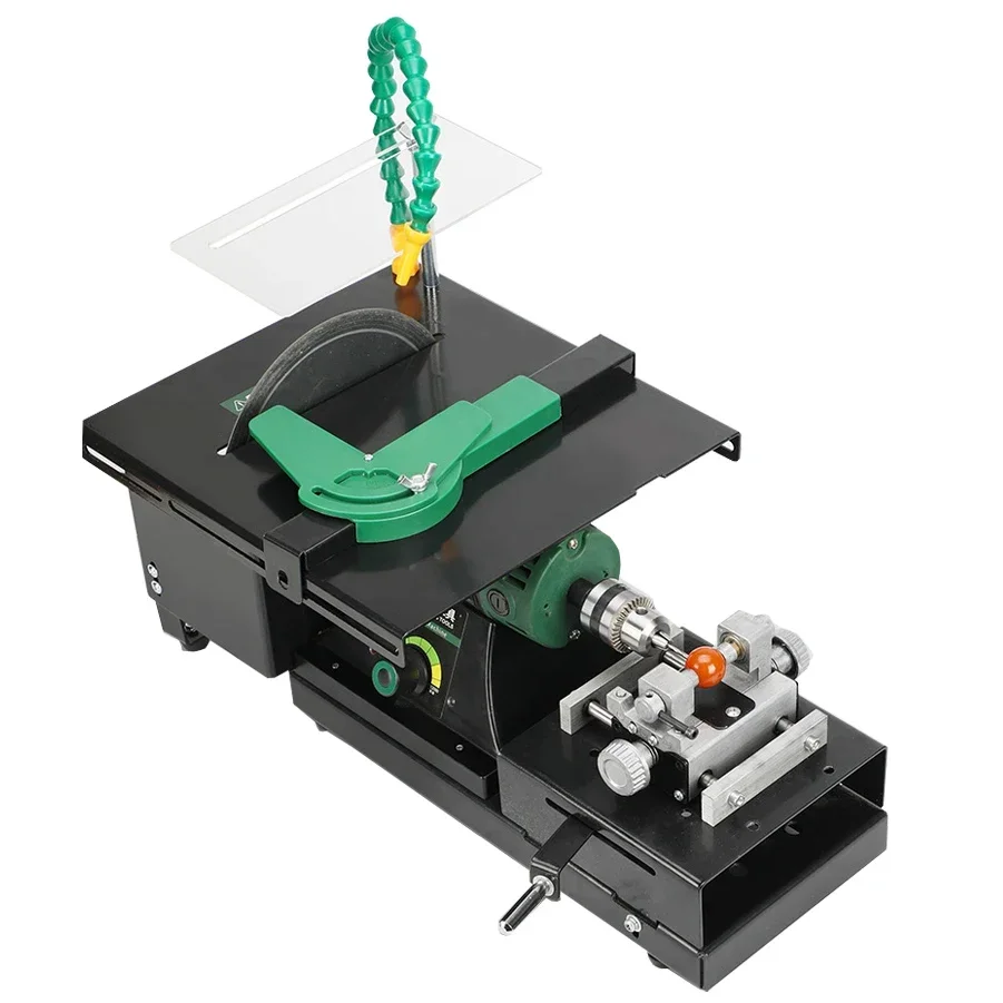 2025 1950W Polisseuse de banc  - Bench Buffer Jewelry Polishing Machine avis et prix