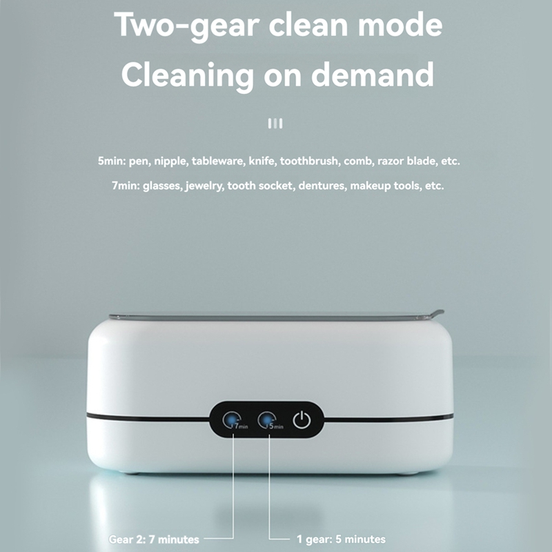 Nettoyeur de bijoux à ultrason - Ultrasonic Jewelry Cleaner Digital Timer avis et prix