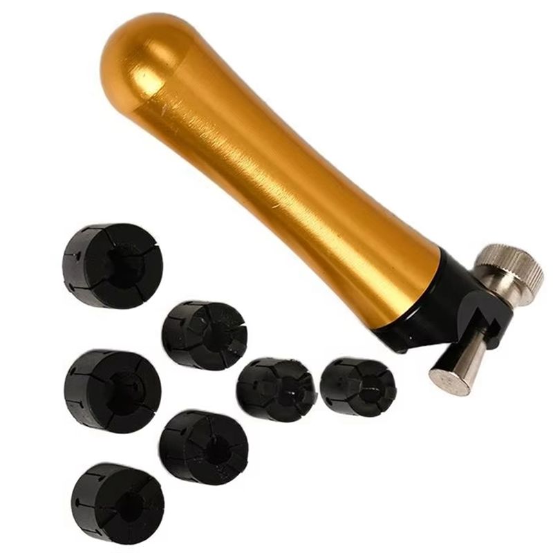 Pince de sertissage de diamant - Ring Clamp Wood Jewelry Setting Tool avis et prix